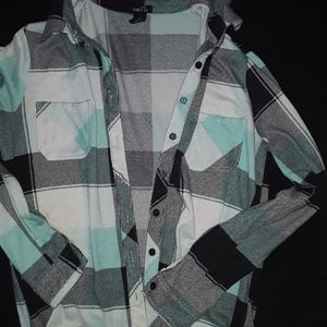 Rue 21 Flannel
